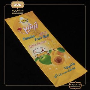 لواشک فامیلیا ترشین زردآلو